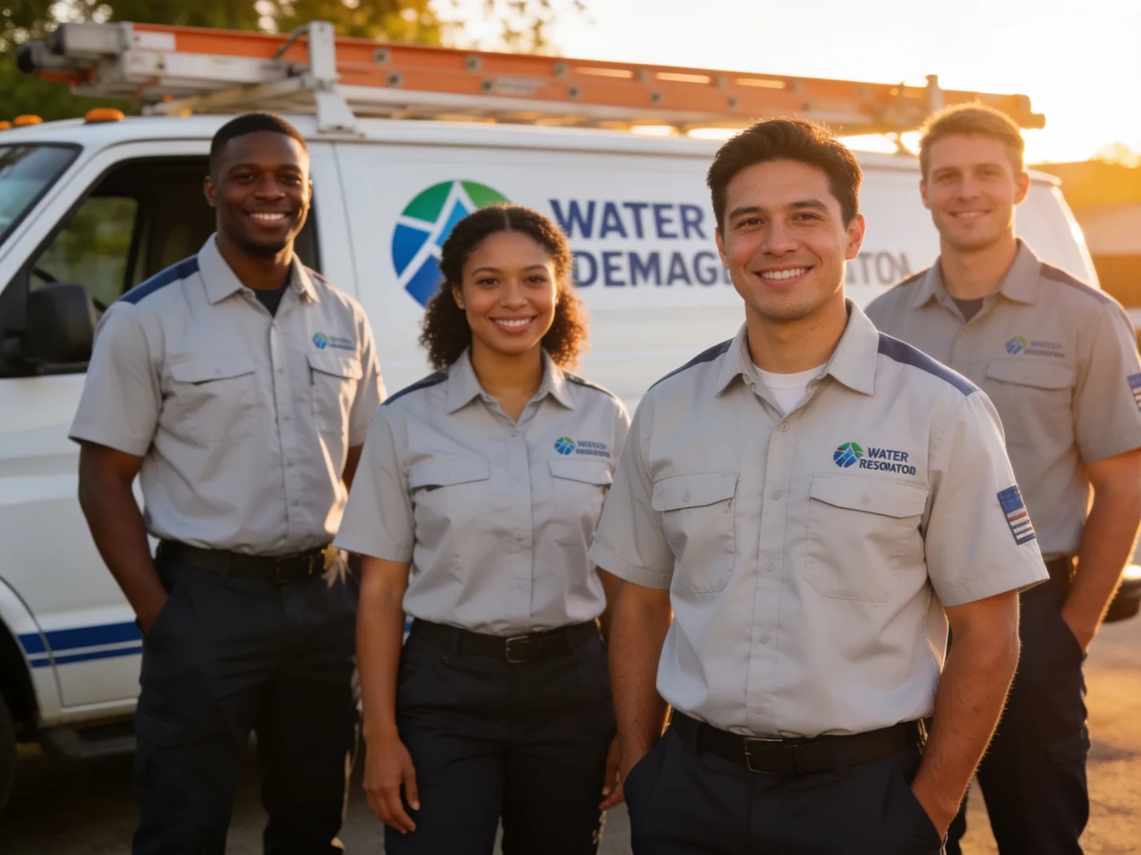 Water Damage Restoration company in Blain, PA
